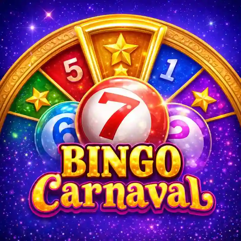 Bingo Carnaval Game