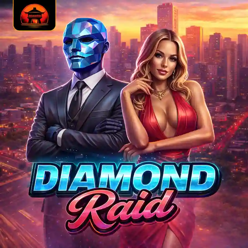 Diamond Raid Slot