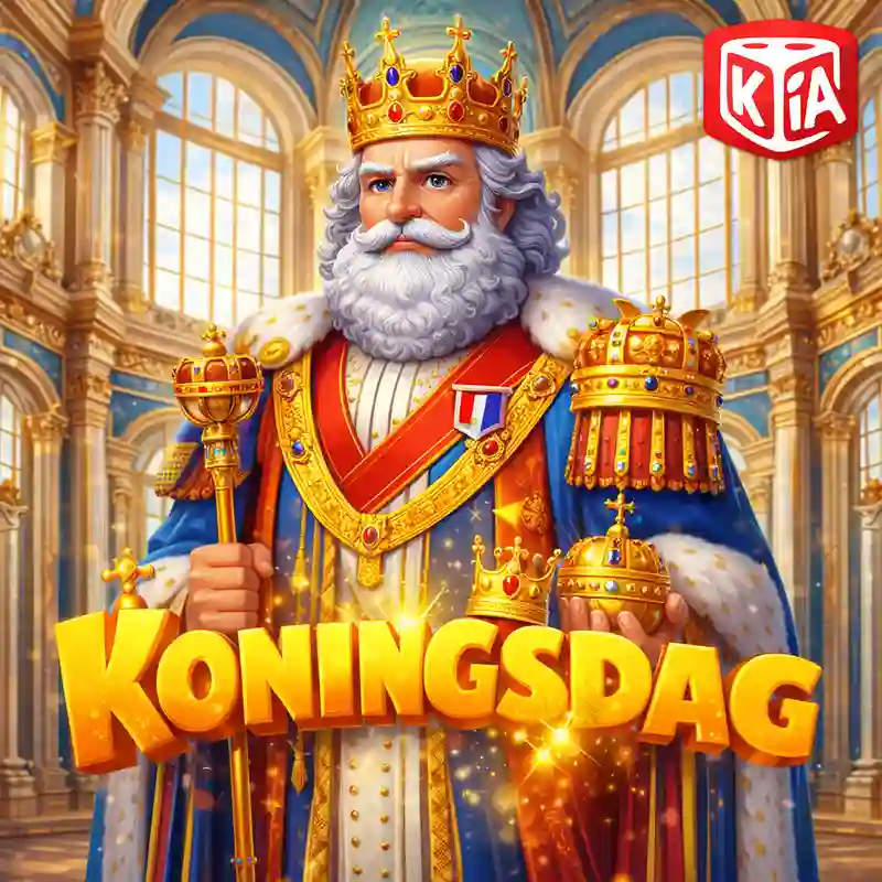 Koningsdag Online Slot Game