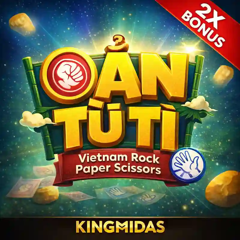 Vietnam Rock Paper Scissors Game Interface